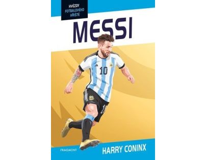 Hvězdy fotbalového hřiště - Messi