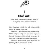 Hvězdy fotbalového hřiště - Messi 2