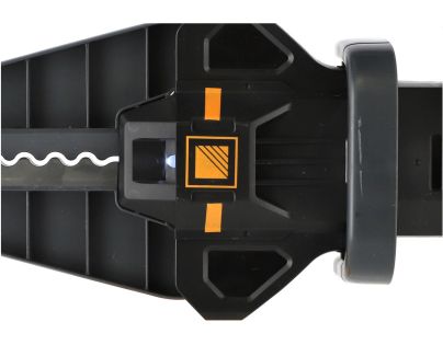 Hydraulické nožnice záchranárske plast 45 cm na batérie so zvukom
