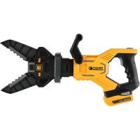 Hydraulické nožnice záchranárske plast 45 cm na batérie so zvukom 2