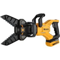 Hydraulické nožnice záchranárske plast 45 cm na batérie so zvukom 4