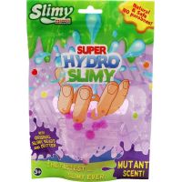 Hydro Slimy s gelovými kuličkami, 170 g fialový 4