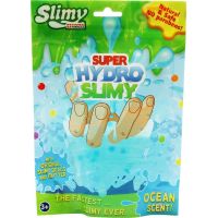 Hydro Slimy s gelovými kuličkami, 170 g modrý 4
