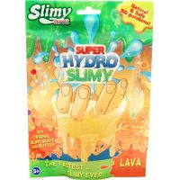 Hydro Slimy s gelovými kuličkami, 170 g oranžový 4