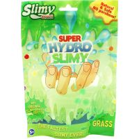 Hydro Slimy s gelovými kuličkami, 170 g zelený 4