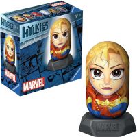 Ravensburger Hylkies Marvel Captain Marvel