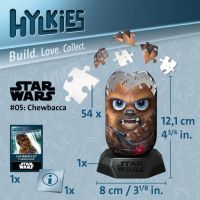 Ravensburger Hylkies Star Wars Chewbacca 5