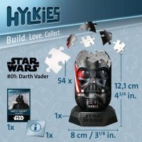 Ravensburger Hylkies Star Wars Darth Vader 5