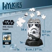 Ravensburger Hylkies Star Wars Stormtrooper 5