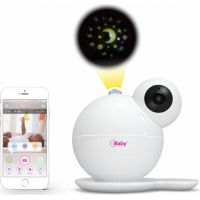 iBaby Care M7 video chůvička, senzor kvality vzduchu, noční světlo iBaby Care M7 video chůvička, senzor kvality vzduchu, noční světlo