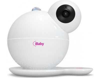 iBaby Care M7 video pestúnka, senzor kvality vzduchu, nočné svetlo