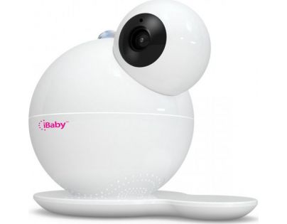 iBaby Care M7 video pestúnka, senzor kvality vzduchu, nočné svetlo