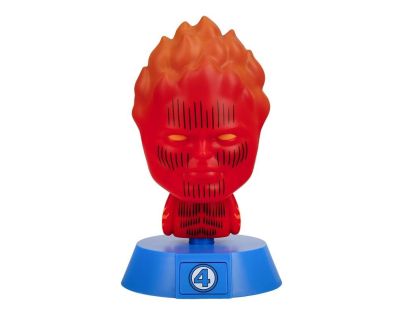 Icon Light, Fantastická štvorka Human Torch