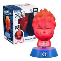 Icon Light, Fantastická štvorka Human Torch 2