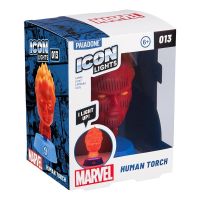 Icon Light, Fantastická štvorka Human Torch 3