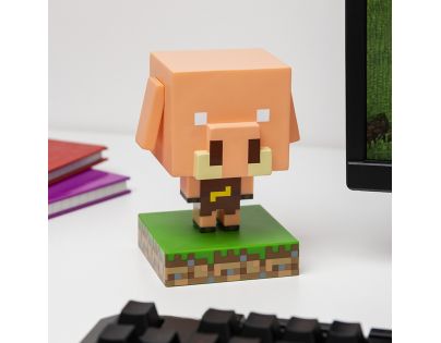 Icon Light, Minecraft - prasiatko