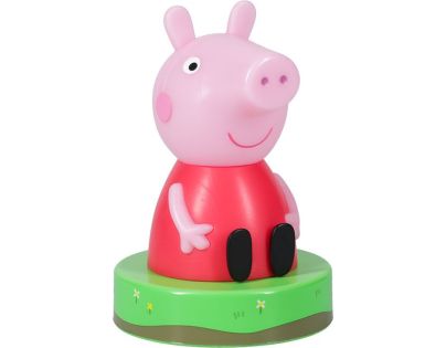 Paladone Icon Light Prasiatko Peppa - Poškodený obal