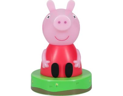 Paladone Icon Light Prasiatko Peppa - Poškodený obal