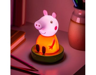 Paladone Icon Light Prasiatko Peppa - Poškodený obal