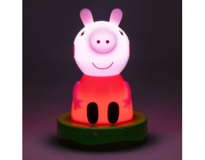 Paladone Icon Light Prasiatko Peppa - Poškodený obal