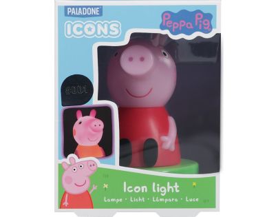 Paladone Icon Light Prasiatko Peppa - Poškodený obal