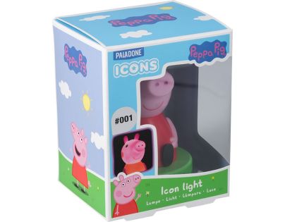 Paladone Icon Light Prasiatko Peppa - Poškodený obal