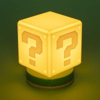 Icon Light Super Mario Question blok 5