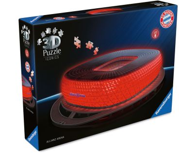 Iconics: Allianz Arena (Nočná edícia)