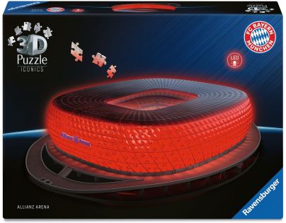 Iconics: Allianz Arena (Nočná edícia)
