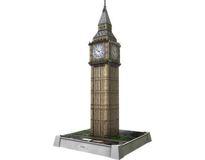 Ravensburger Iconics: Big Ben (Nočná edícia)