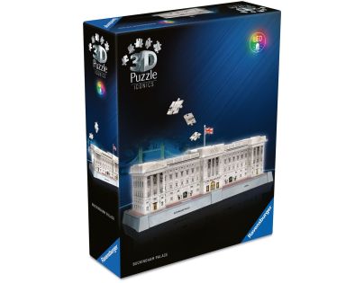 Iconics: Buckinghamský palác (Nočná edícia)