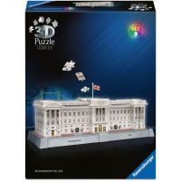 Iconics: Buckinghamský palác (Nočná edícia) 3