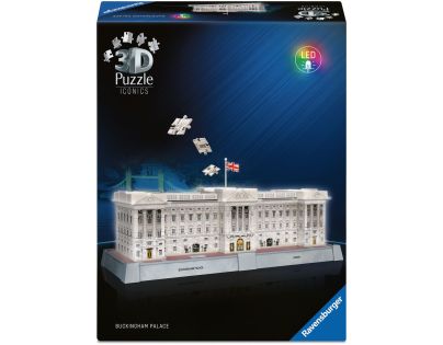 Iconics: Buckinghamský palác (Nočná edícia)