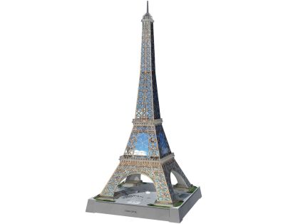 Ravensburger Iconics: Eiffelova veža (Nočná edícia)