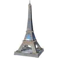 Ravensburger Iconics: Eiffelova veža (Nočná edícia)