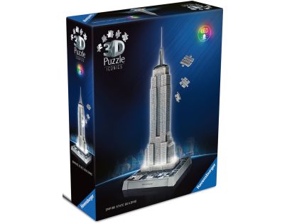 Iconics: Empire State Building (Nočná edícia)