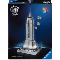 Iconics: Empire State Building (Nočná edícia) 3