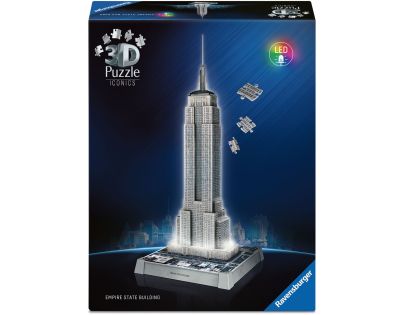 Iconics: Empire State Building (Nočná edícia)