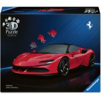 Ravensburger Iconics: Ferrari SF90 Stradale 3
