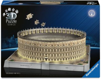 Iconics: Koloseum (Nočná edícia)