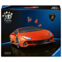 Iconics: Lamborghini Huracán Evo oranžové 4