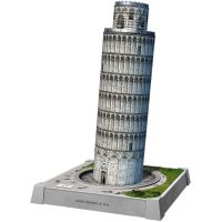 Ravensburger Iconics: Šikmá veža v Pise (Nočná edícia)
