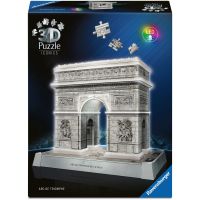 Ravensburger Iconics: Víťazný oblúk (Nočná edícia) 3