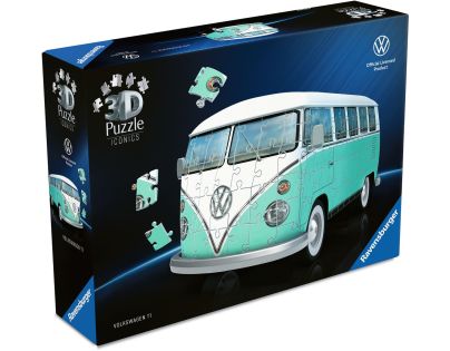 Ravensburger Iconics: VW Autobus