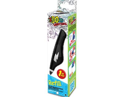 IDO3D Vertical Náhradná náplň biela