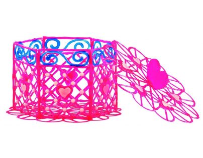 IDO3D Vertical 4 pera Sada Cute Creation