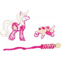 IDO3D Vertical 4 pera sada 2