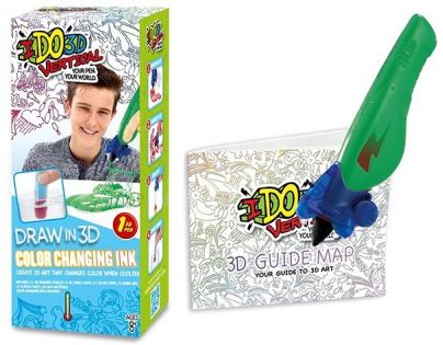 IDO3D Vertical Color change-Activity 1 pero