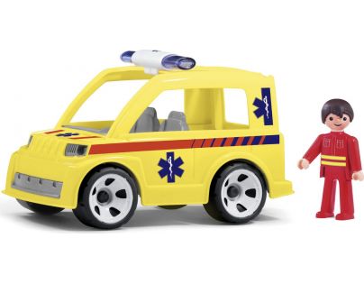 Igráček Ambulancia so záchranárom