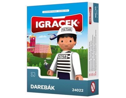 Igráček Darebak